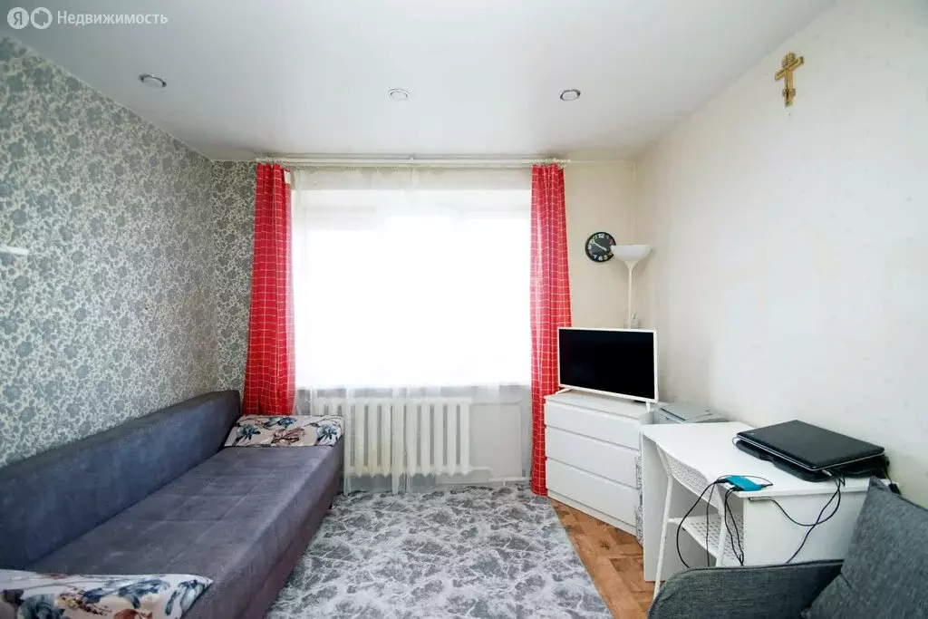 1-комнатная квартира: Омск, 2-я Дачная улица, 20 (20.9 м) - Фото 2