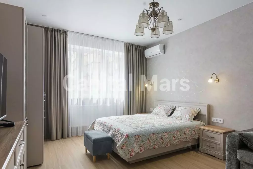 1-к кв. Краснодарский край, Краснодар Стахановская ул., 1/5к2 (45.0 м) - Фото 1