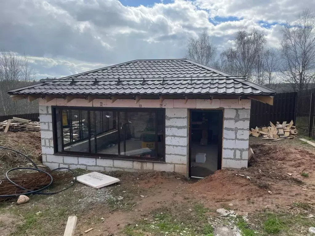 Коттедж в Московская область, Солнечногорск городской округ, д. ... - Фото 2