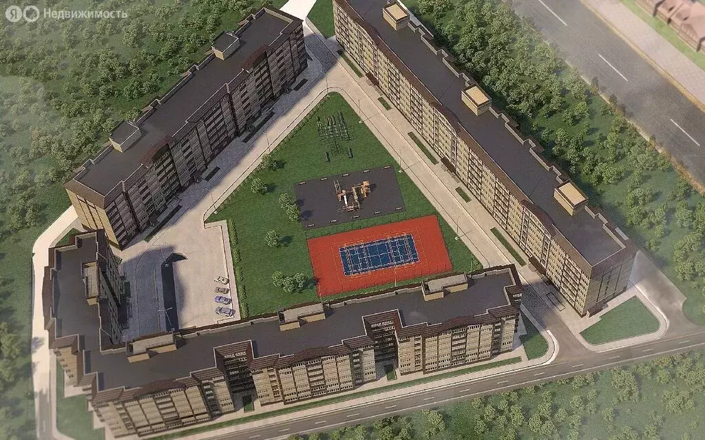 Помещение свободного назначения (312.7 м) - Фото 1