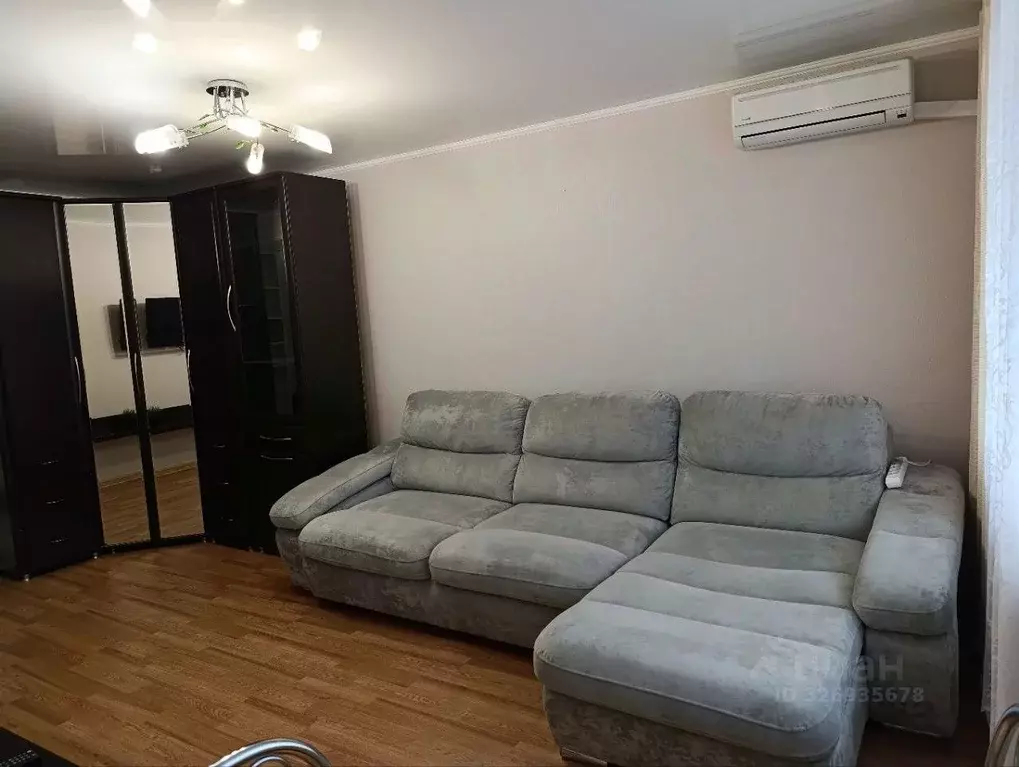 Студия Самарская область, Самара Спортивная ул., 29А (42.0 м) - Фото 2