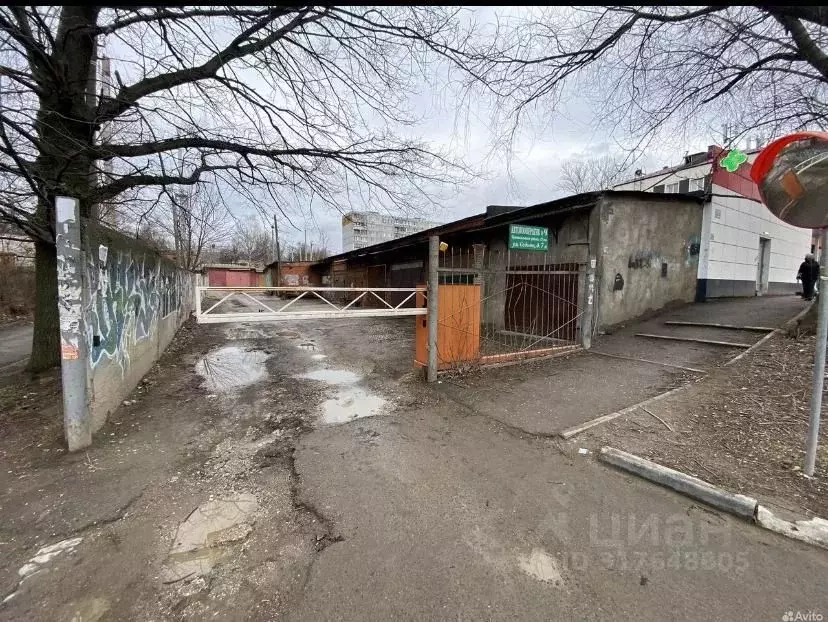 Гараж в Тульская область, Тула ул. Седова, 7А (22 м) - Фото 0