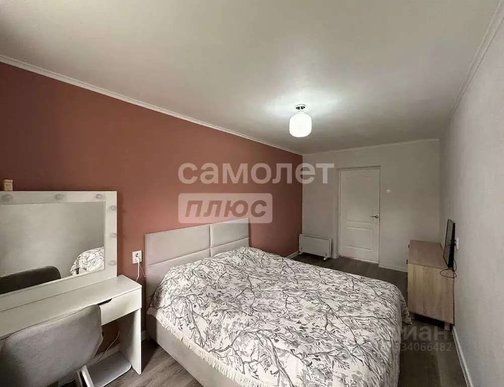 3-к кв. Санкт-Петербург Белградская ул., 18 (59.1 м) - Фото 2