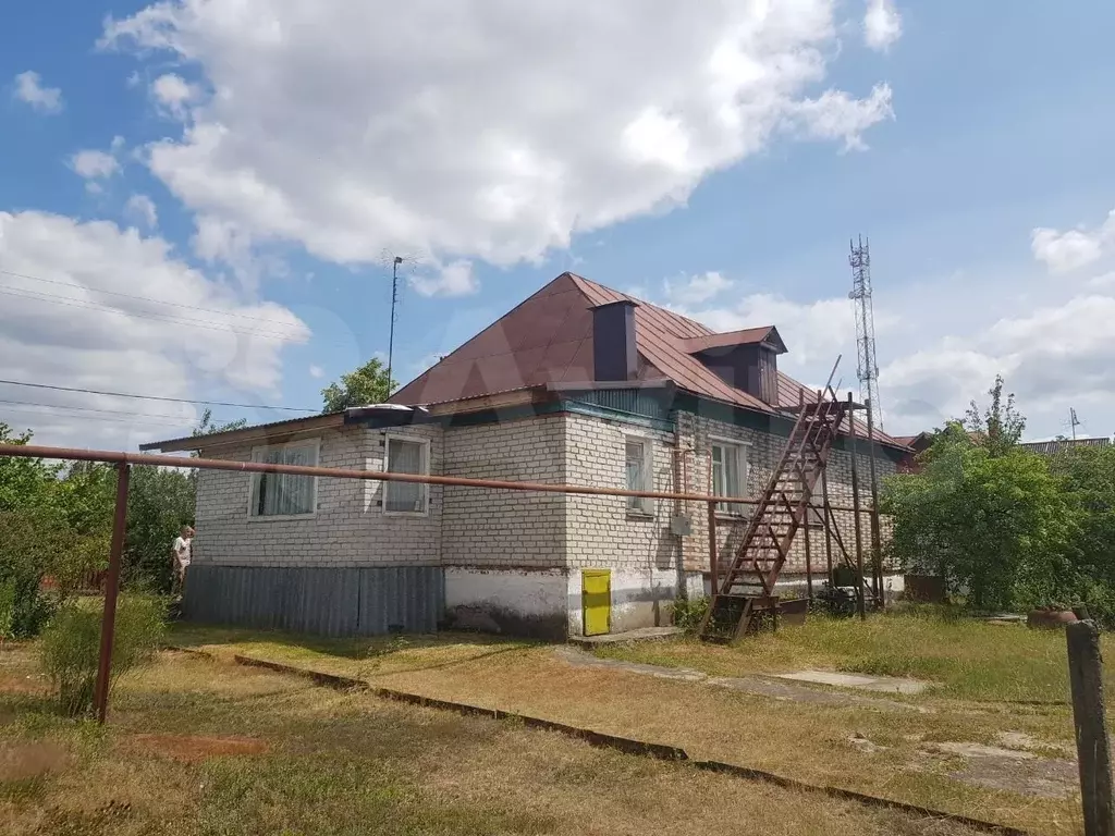 Купить Дом На Ляде Тамбовского Района