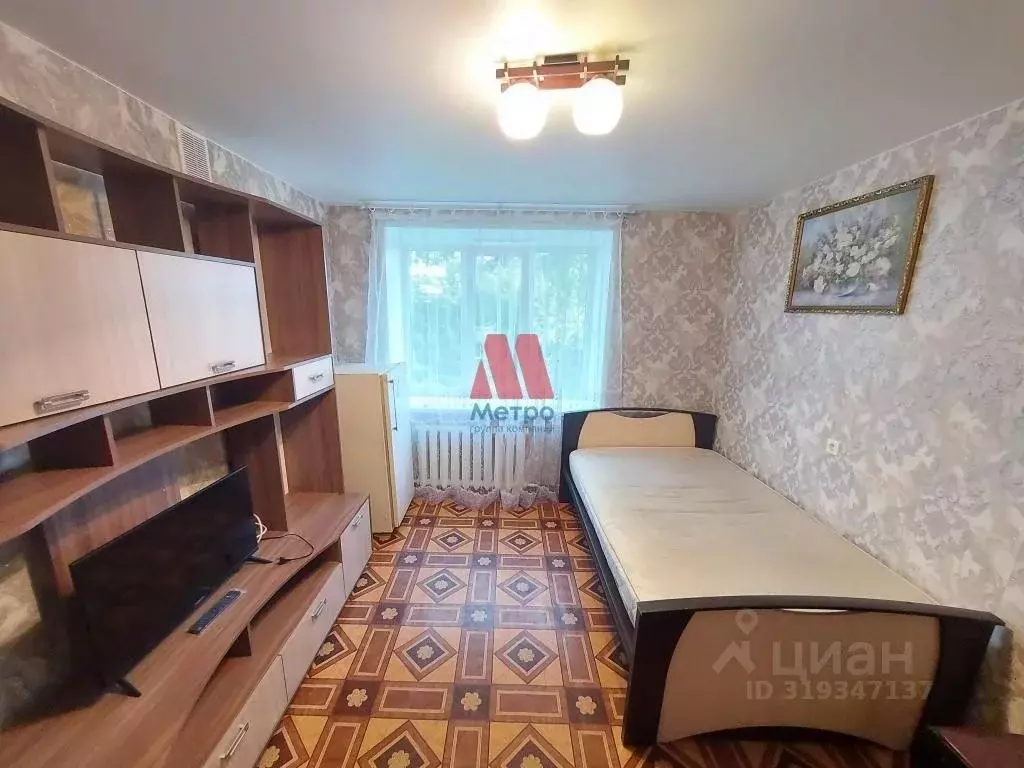 Комната Ярославская область, Ярославль ул. Бахвалова, 1д (12.0 м) - Фото 0