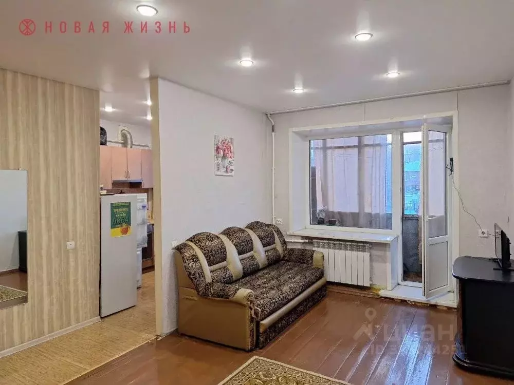 2-к кв. Самарская область, Самара Ново-Вокзальная ул., 78 (43.3 м) - Фото 1