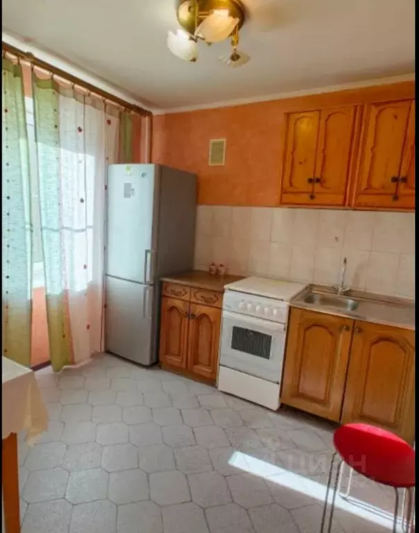 1-к кв. Ростовская область, Ростов-на-Дону Северный мкр, ул. Борко, ... - Фото 1