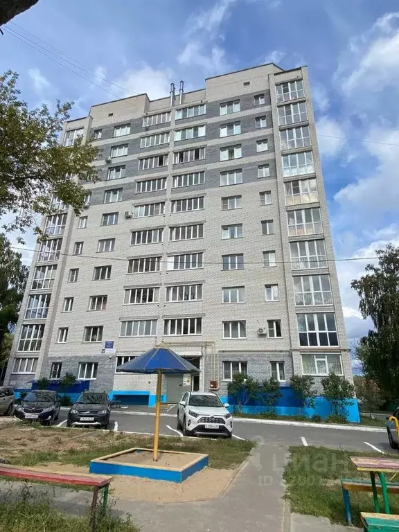 3-к кв. Чувашия, Чебоксары ул. Пирогова, 12к3 (94.2 м) - Фото 2