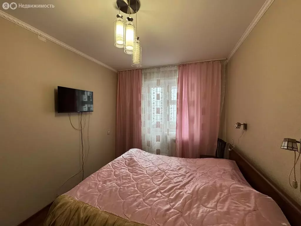 2-комнатная квартира: Новокузнецк, улица Новосёлов, 34 (52 м) - Фото 0