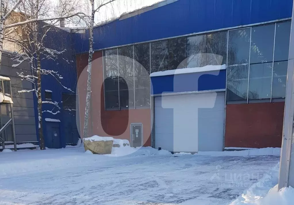 Склад в Московская область, Чехов муниципальный округ, Столбовая пгт ... - Фото 2