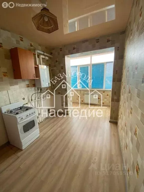 1-комнатная квартира: Михайловск, улица Гоголя, 38 (38 м) - Фото 1