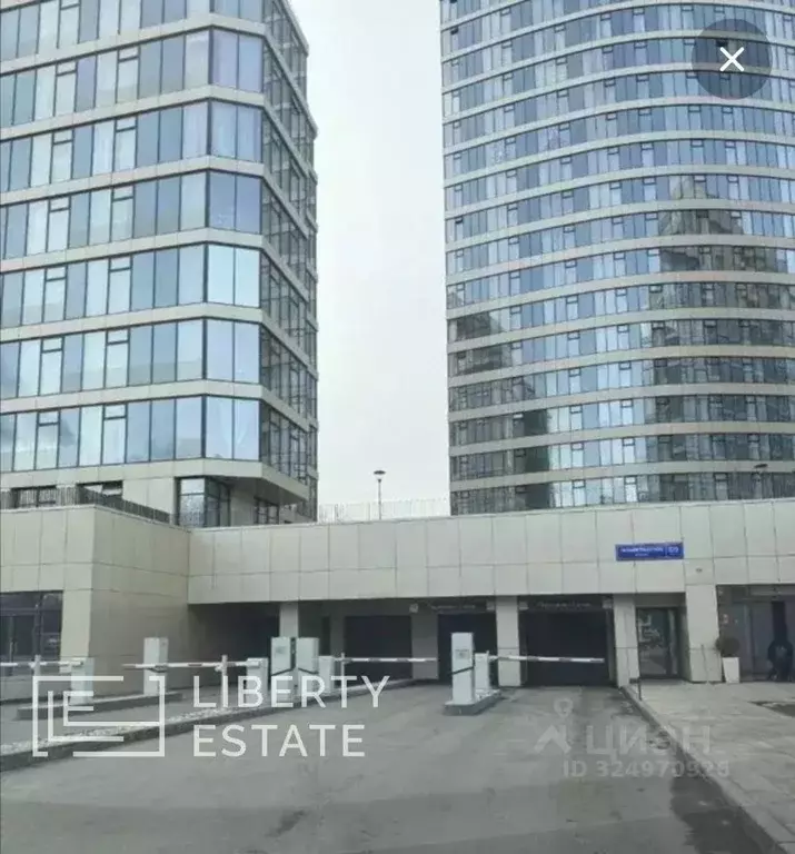 Гараж в Москва Ленинградское ш., 69к2 (30 м) - Фото 2