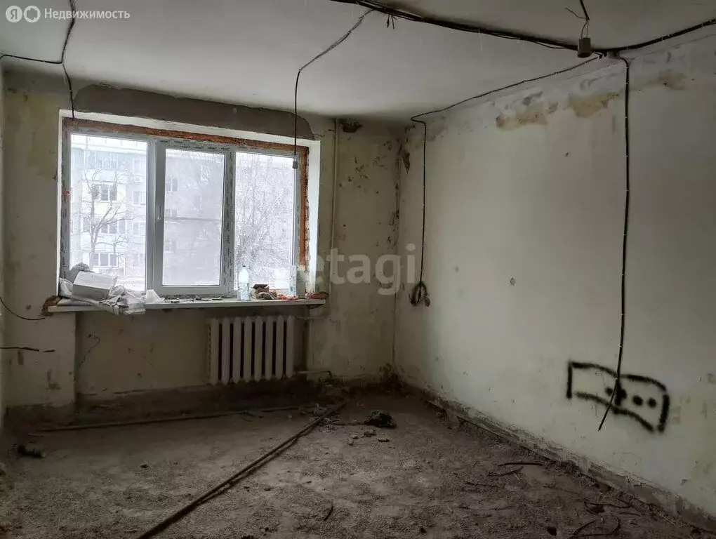 1-комнатная квартира: Черкесск, улица Лободина, 47 (30 м) - Фото 0