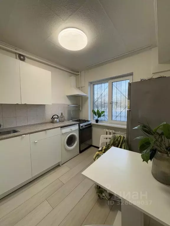 2-к кв. Санкт-Петербург просп. Науки, 1 (45.0 м) - Фото 1