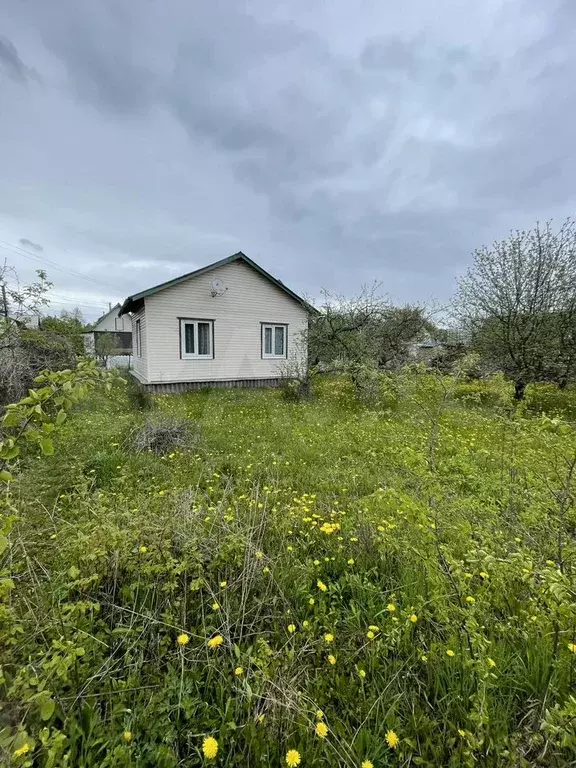 Дача 30 м на участке 5 сот. - Фото 1