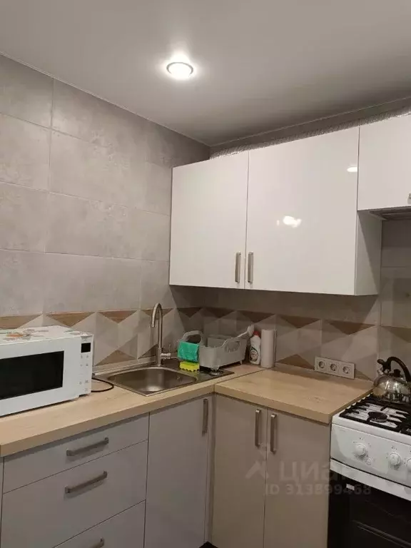 2-к кв. Свердловская область, Екатеринбург ул. Сакко и Ванцетти, 111А ... - Фото 1