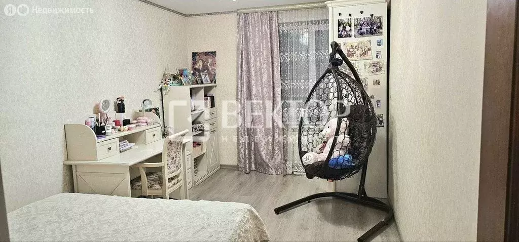 3-комнатная квартира: Тейково, 1-я Комовская улица, 14 (83 м) - Фото 0