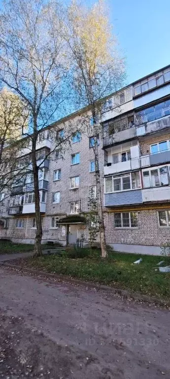 2-к кв. Тверская область, Тверь ул. Громова, 18к1 (45.7 м) - Фото 1