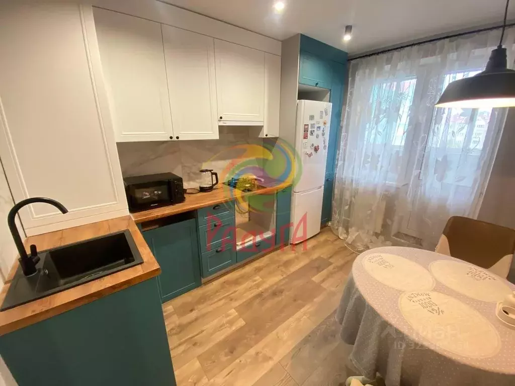 1-к кв. Ивановская область, Иваново Новая Ильинка мкр, 11 (36.1 м) - Фото 1