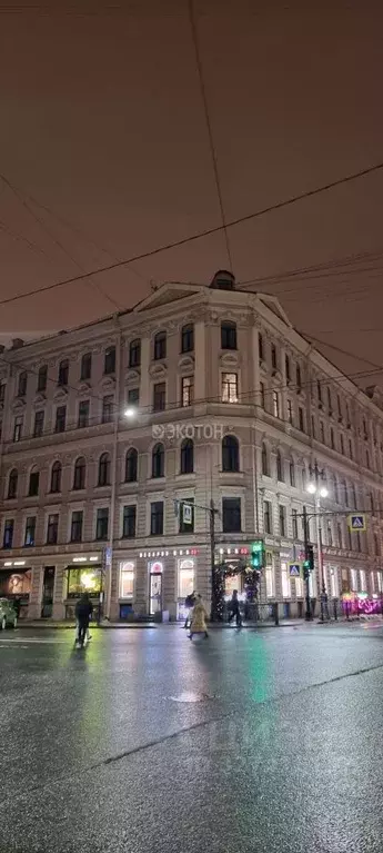 3-к кв. Санкт-Петербург ул. Жуковского, 28 (64.0 м) - Фото 1