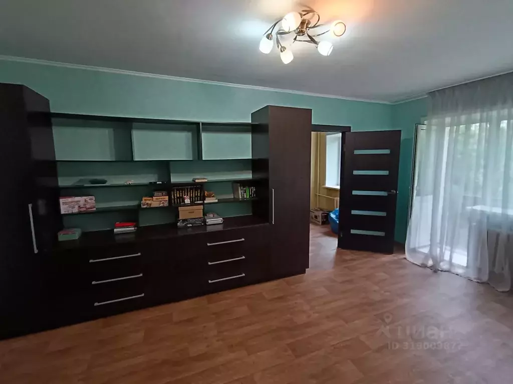 2-к кв. Псковская область, Псков Рижский просп., 62 (42.5 м) - Фото 1