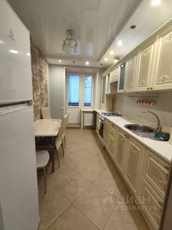 1-к кв. Тверская область, Тверь Озерная ул., 7к5 (39.0 м) - Фото 0