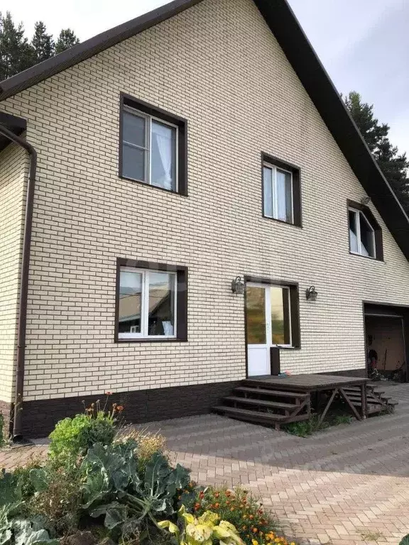 Дом в Кемеровская область, Прокопьевск Кленовая ул., 11 (160 м) - Фото 1