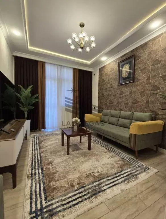 2-к кв. Татарстан, Казань ул. Фатыха Амирхана, 11 (57.0 м) - Фото 0