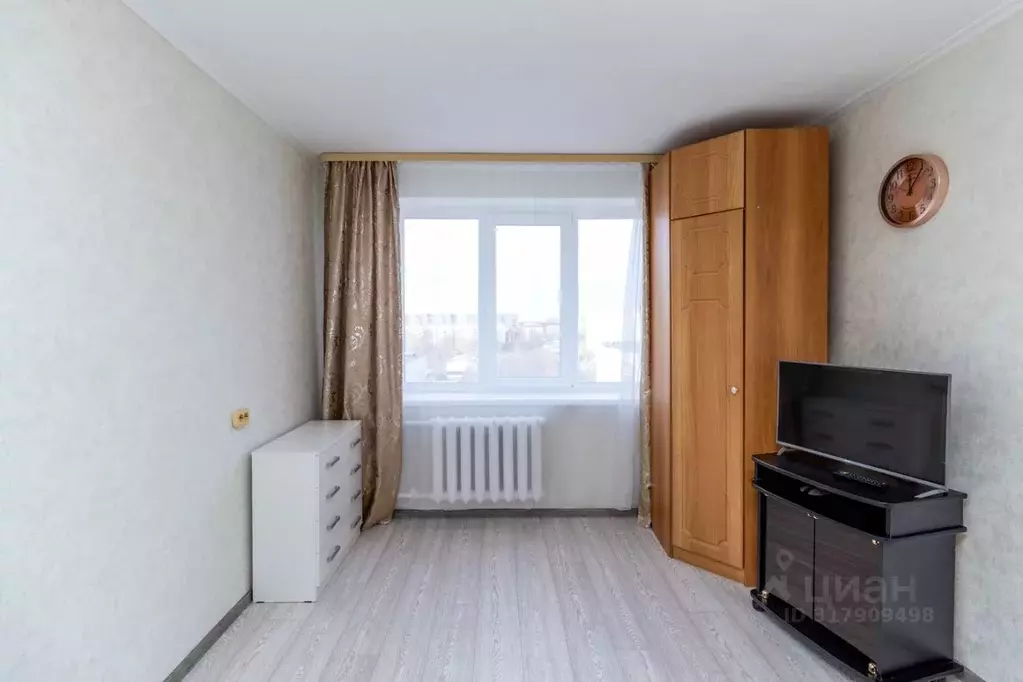 1-к кв. Ханты-Мансийский АО, Сургут ул. Федорова, 67 (30.8 м) - Фото 1