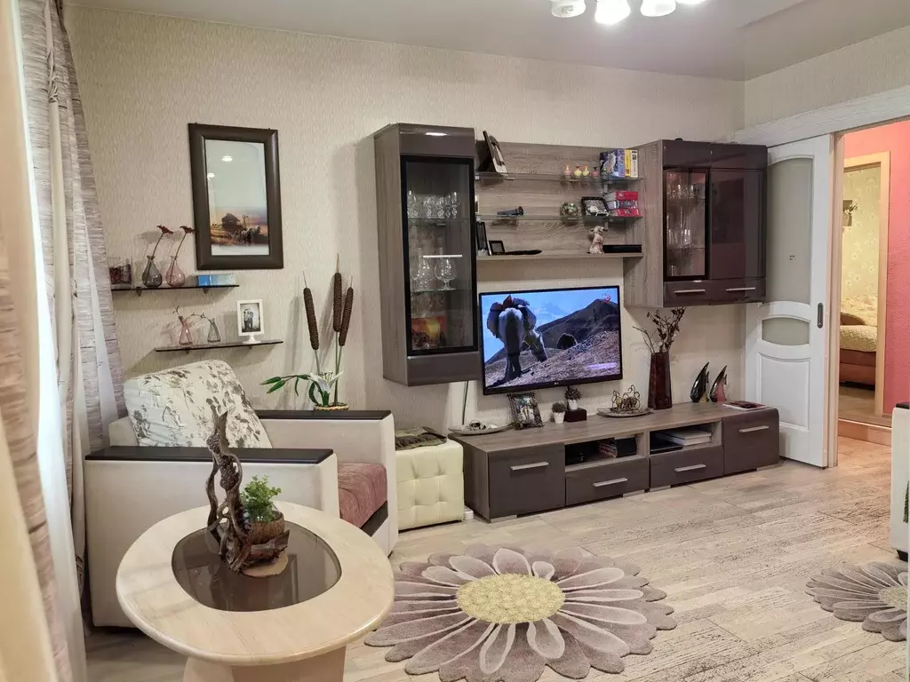 Продаётся 2-к квартира, 40 м - Фото 1