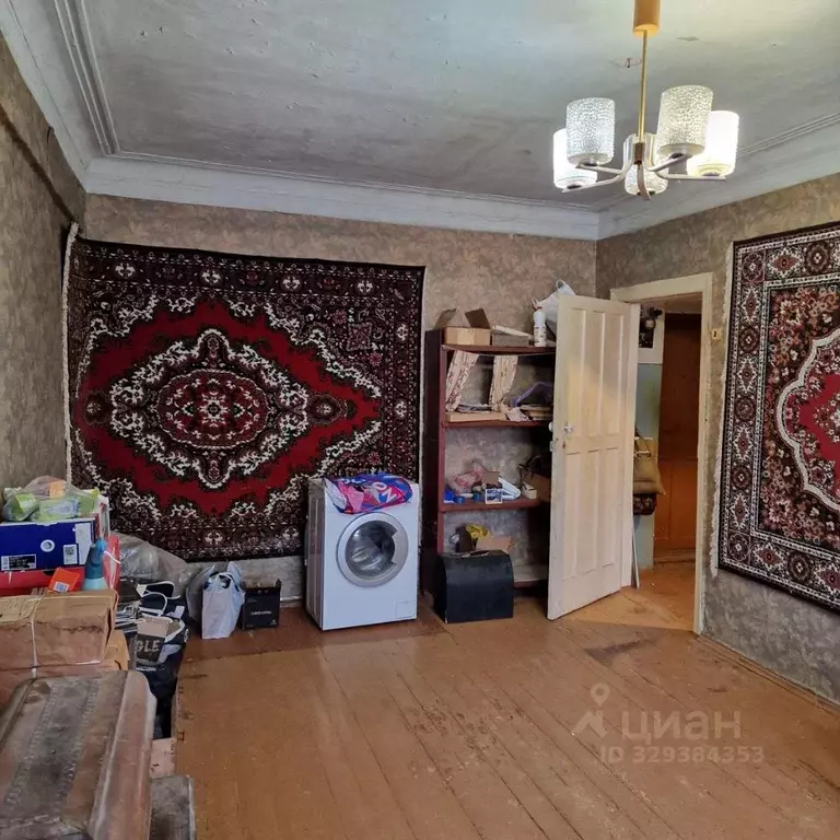 1-к кв. Самарская область, Самара Воронежская ул., 84А (36.3 м) - Фото 2