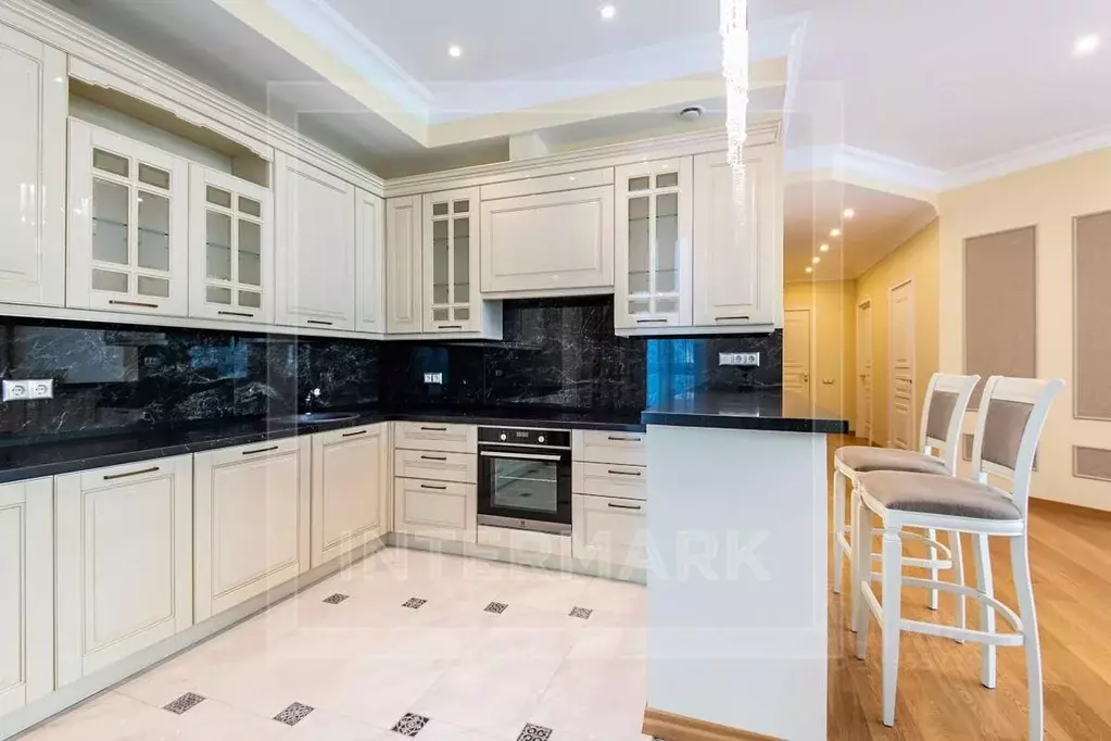 5-к кв. Москва пер. Хилков, 5 (190.0 м) - Фото 1