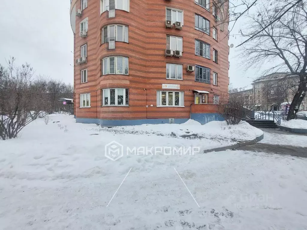 Помещение свободного назначения в Московская область, Химки ул. ... - Фото 1