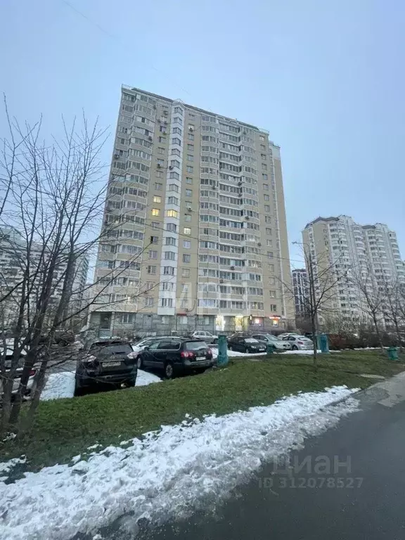 Помещение свободного назначения в Москва ул. Милашенкова, 3К1 (40 м) - Фото 0