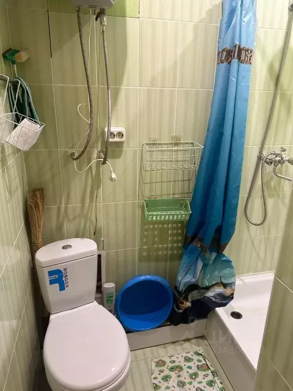 Комната Томская область, Томск Смоленский пер., 12А (18.0 м) - Фото 2