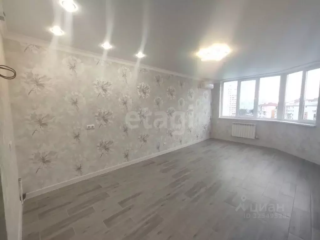 1-к кв. Краснодарский край, Анапа Рождественская ул., 55к2 (46.0 м) - Фото 1