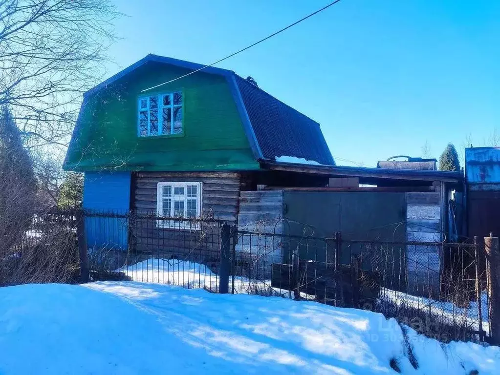 Участок в Новгородская область, Новгородский район, Панковское ... - Фото 0