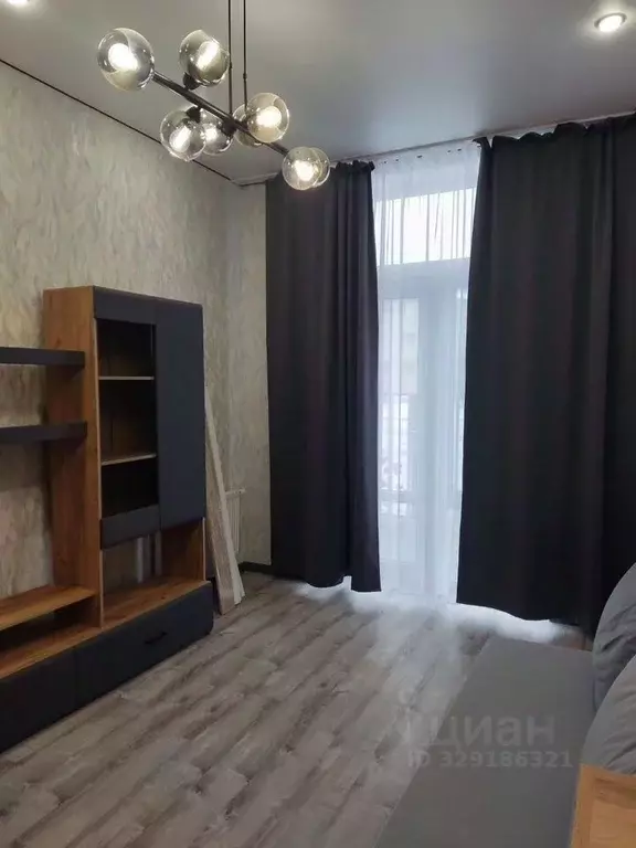 1-к кв. Краснодарский край, Динская ст-ца ул. Спортивная, 2А (40.0 м) - Фото 1