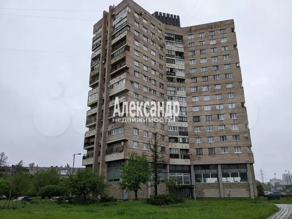 3-к. квартира, 68 м, 5/16 эт. - Фото 1