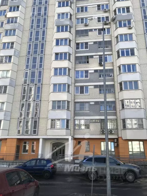 2-к кв. Москва Покровская ул., 17к4 (63.5 м) - Фото 1