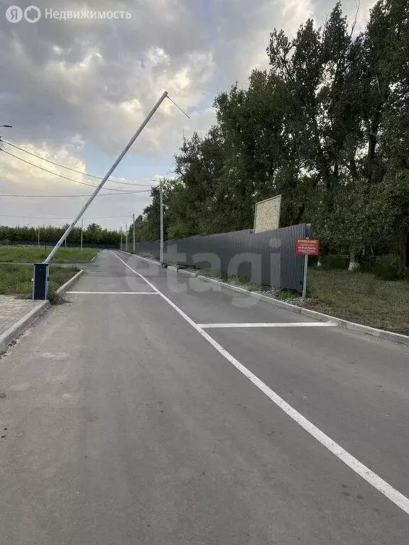 Участок в Аксай, Ленинградская улица (4 м) - Фото 0