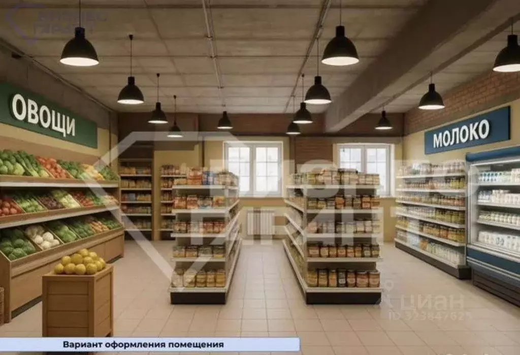 Помещение свободного назначения в Самарская область, Тольятти 9-й ... - Фото 2