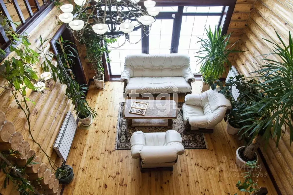 Дом в Владимирская область, Муром с. Ковардицы, ул. Дзержинского, 136 ... - Фото 1