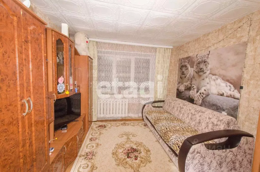 Комната Свердловская область, Нижний Тагил ул. Юности, 35 (30.0 м) - Фото 1