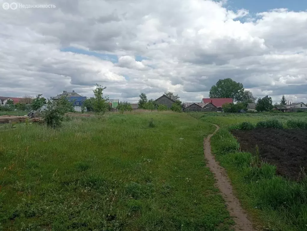 Участок в Донское, Набережная улица, 41 (10 м) - Фото 0