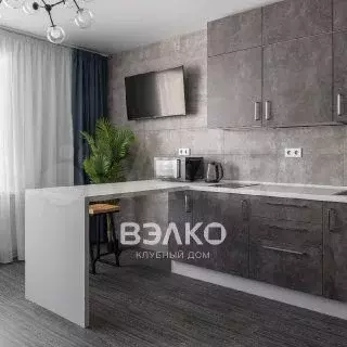 Квартира-студия, 37 м, 14/17 эт. - Фото 0