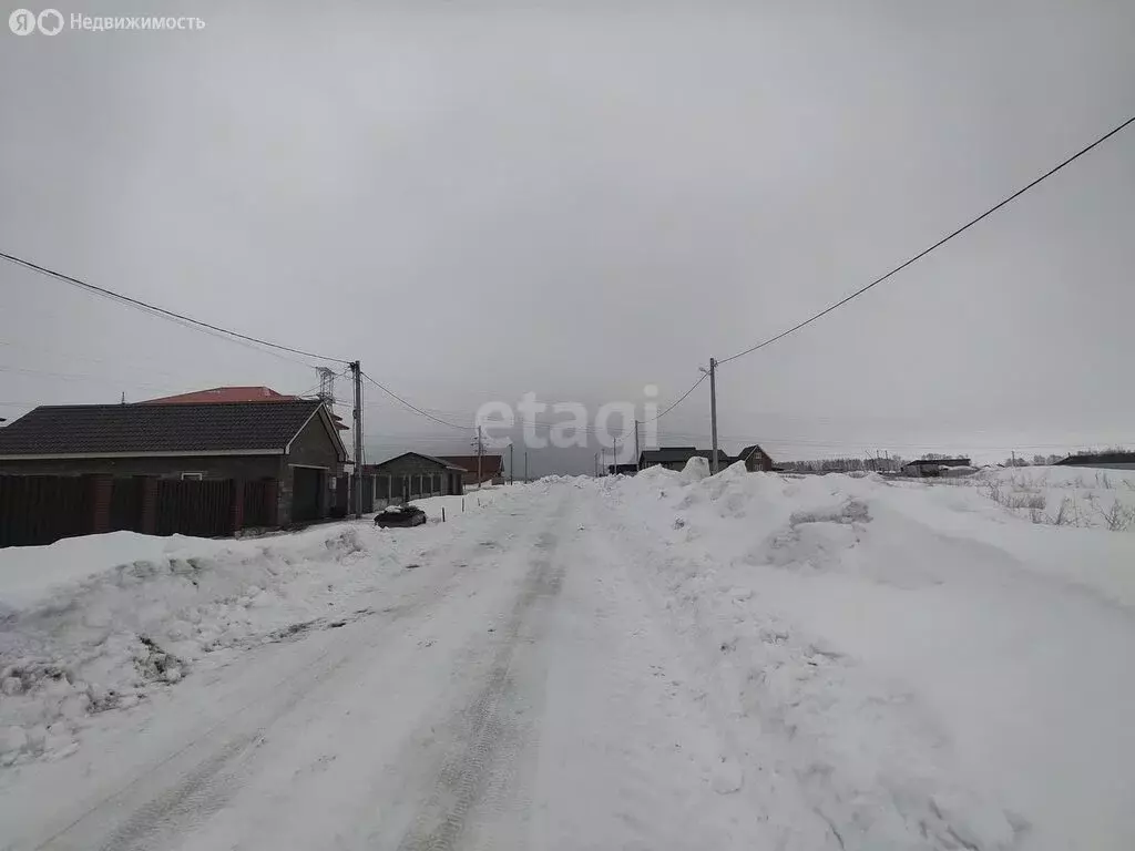 Участок в Стерлитамакский район, деревня Казадаевка (27 м) - Фото 0