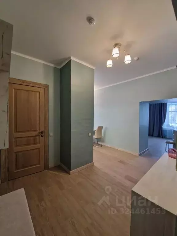 2-к кв. Тверская область, Торжок пл. Ананьина, 6 (75.0 м) - Фото 1