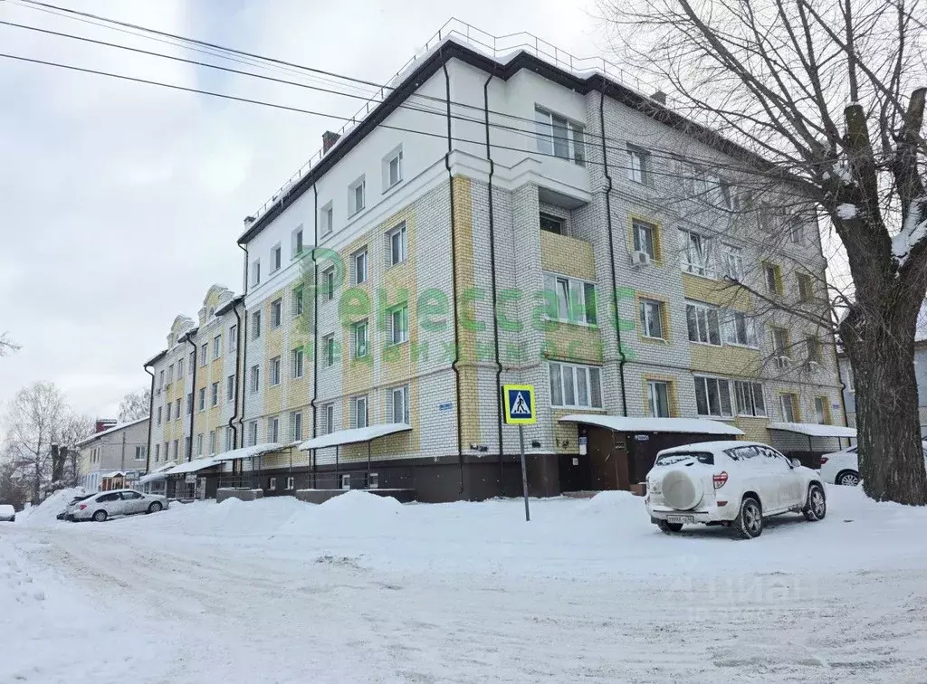 3-к кв. Брянская область, Брянск Гражданская ул., 21 (69.0 м) - Фото 2