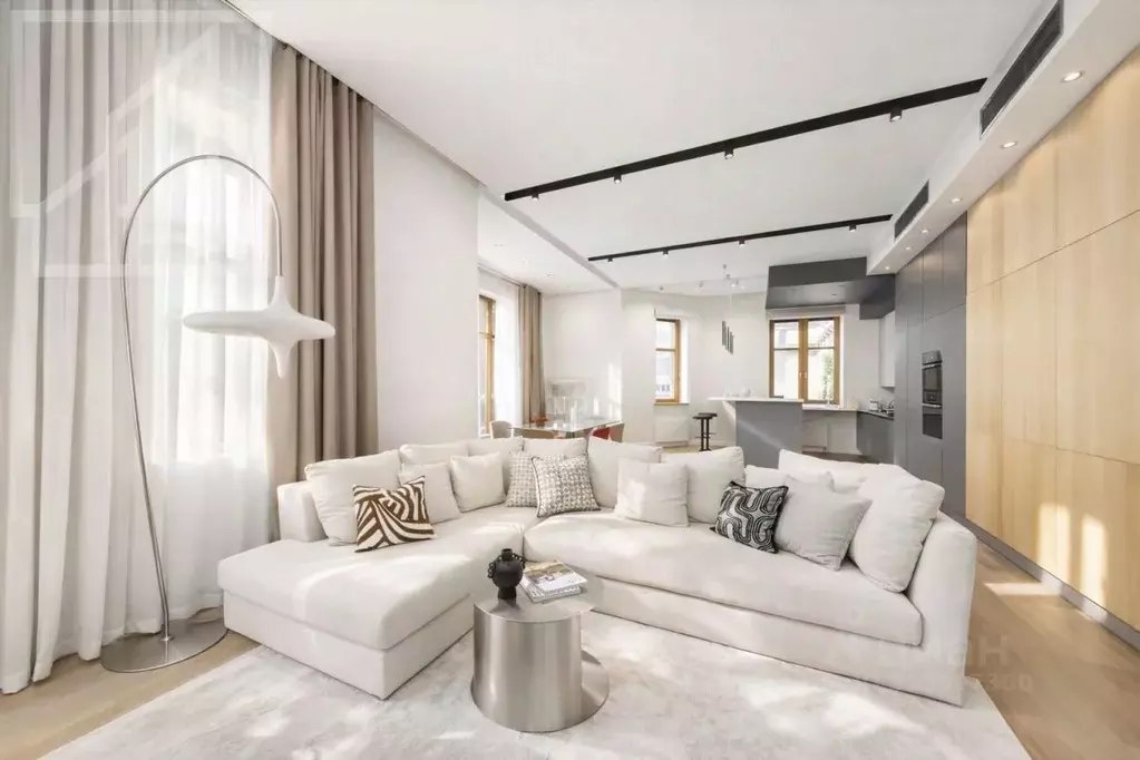 4-к кв. Москва ул. Косыгина, 19К1 (180.0 м) - Фото 1